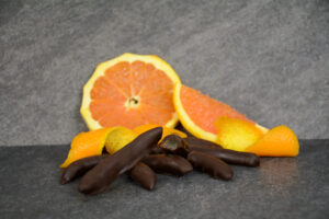 Asher 6 Lb Orange Peel Milk Chocolate